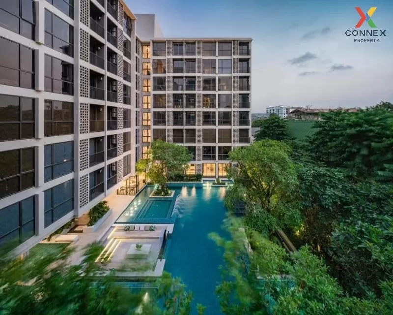 FOR RENT condo , Chambers Onnut Station , Duplex , nice view , BT