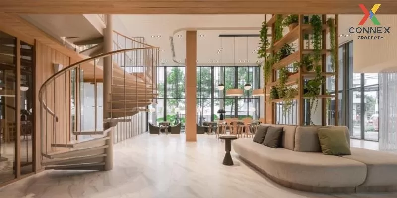 FOR RENT condo , Chambers Onnut Station , Duplex , nice view , BT