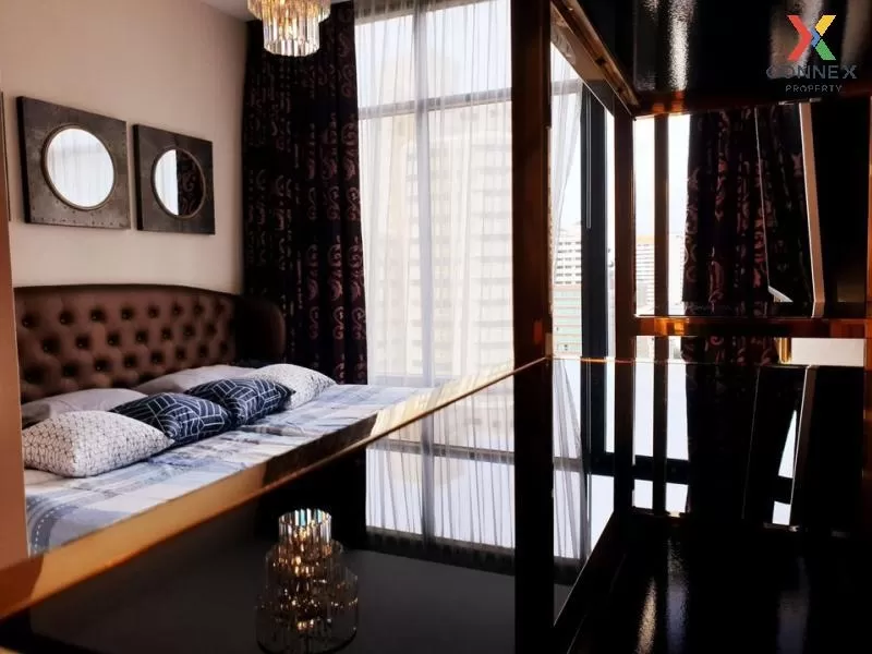 FOR RENT condo , The Diplomat 39 , Duplex , corner unit , BTS-Phr