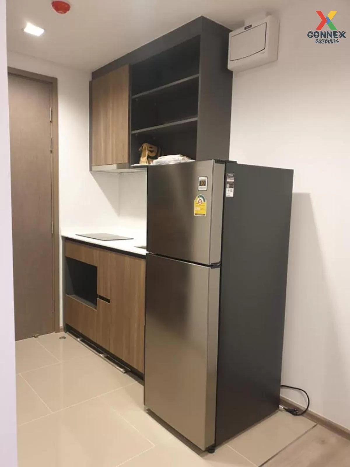 FOR RENT condo , The Line Phahonyothin Park , Duplex , nice view  4