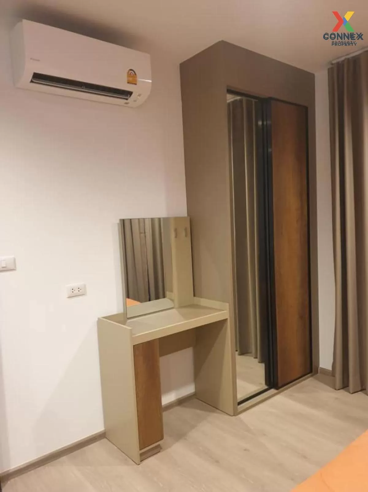 FOR RENT condo , The Line Phahonyothin Park , Duplex , nice view 