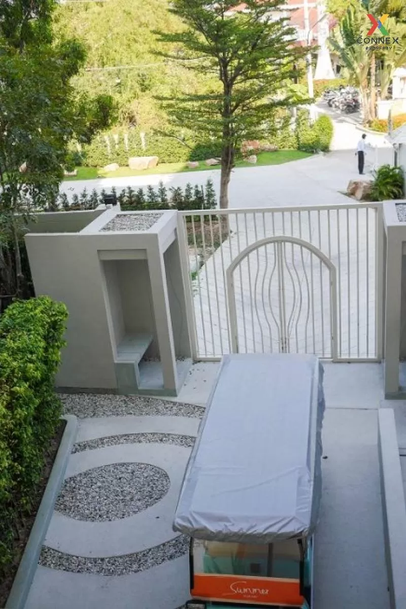 FOR RENT condo , Summer Hua Hin , Duplex , nice view , BTS-Thong 