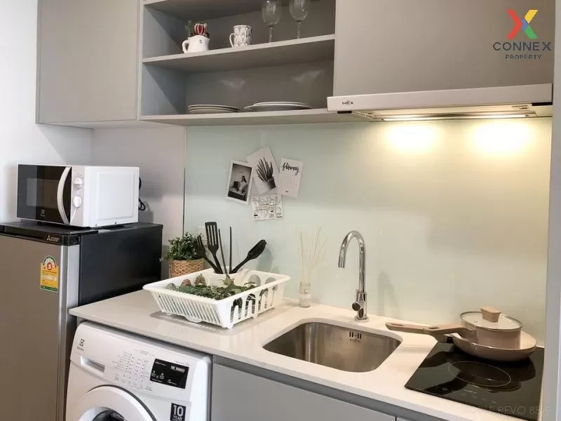 FOR RENT condo , Noble Revo Silom , Duplex , nice view , BTS-Sura