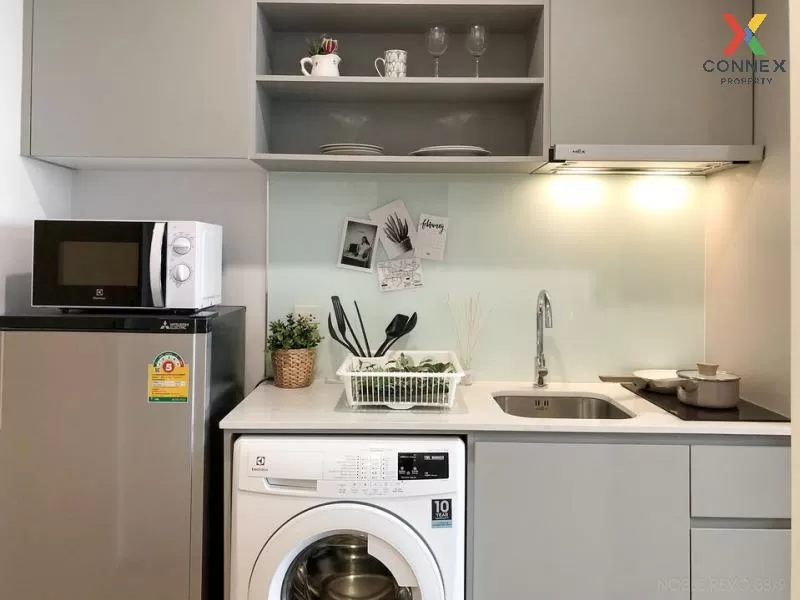 FOR RENT condo , Noble Revo Silom , Duplex , nice view , BTS-Sura