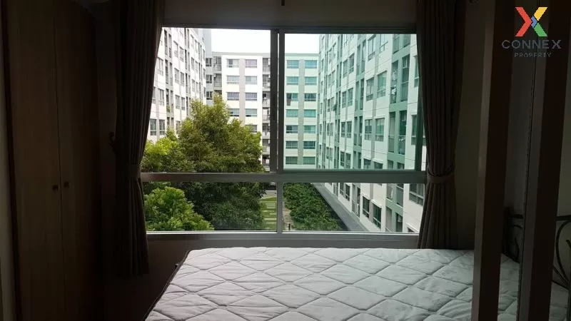 FOR RENT condo , Lumpini Ville Onnut 46 , Duplex , nice view , MR 2