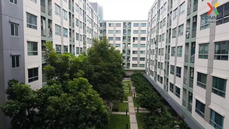 FOR RENT condo , Lumpini Ville Onnut 46 , Duplex , nice view , MR