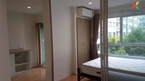FOR RENT condo , Lumpini Ville Onnut 46 , Duplex , nice view , MRT-Fai Chai , Suan Luang , Suan Luang , Bangkok , CX-04063