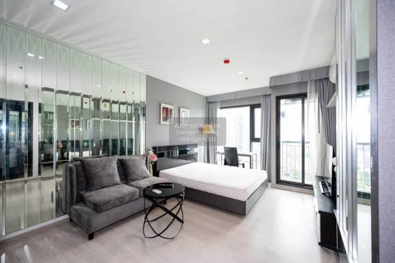 ขาย คอนโด ห้องมุม Rhythm Sukhumvit 36-38 BTS-ทองหล่อ สุขุมวิท พระ 1