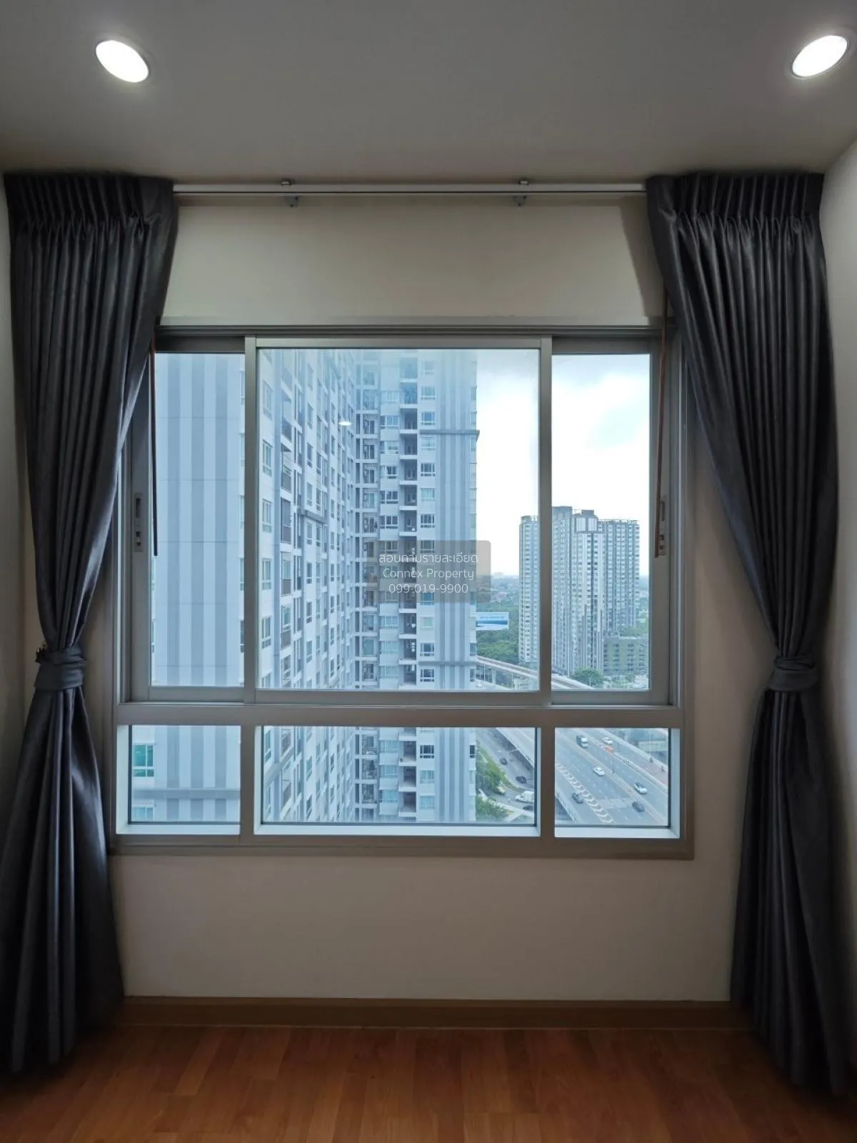 ขาย คอนโด วิวสวย The President Sathorn - Ratchaphruek 1 BTS-บางหว