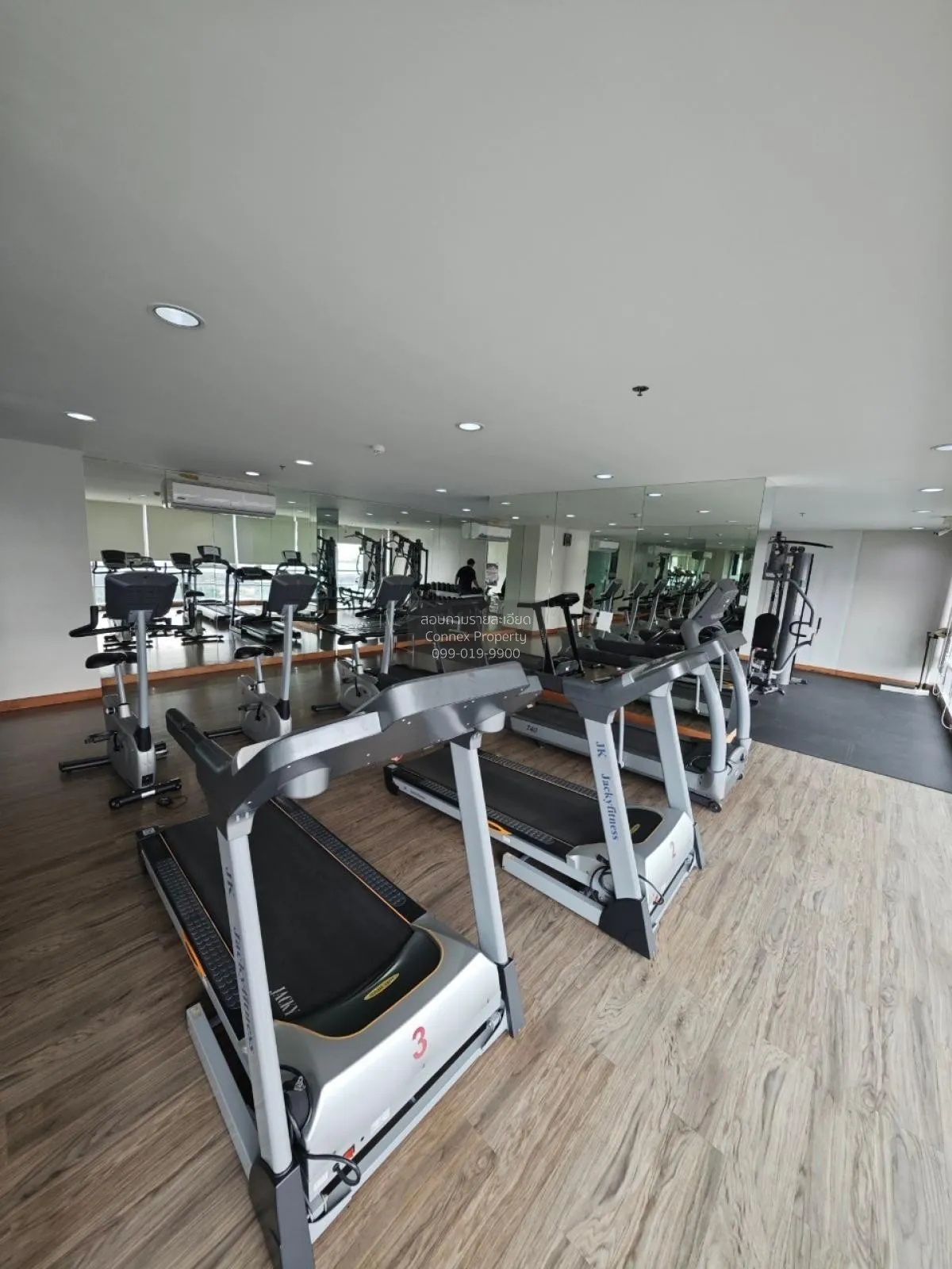 ขาย คอนโด วิวสวย The President Sathorn - Ratchaphruek 1 BTS-บางหว