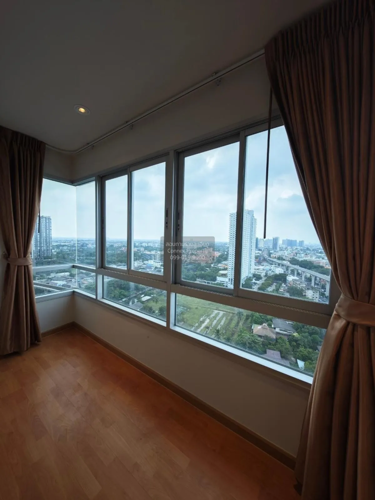 ขาย คอนโด วิวสวย The President Sathorn - Ratchaphruek 1 BTS-บางหว 3