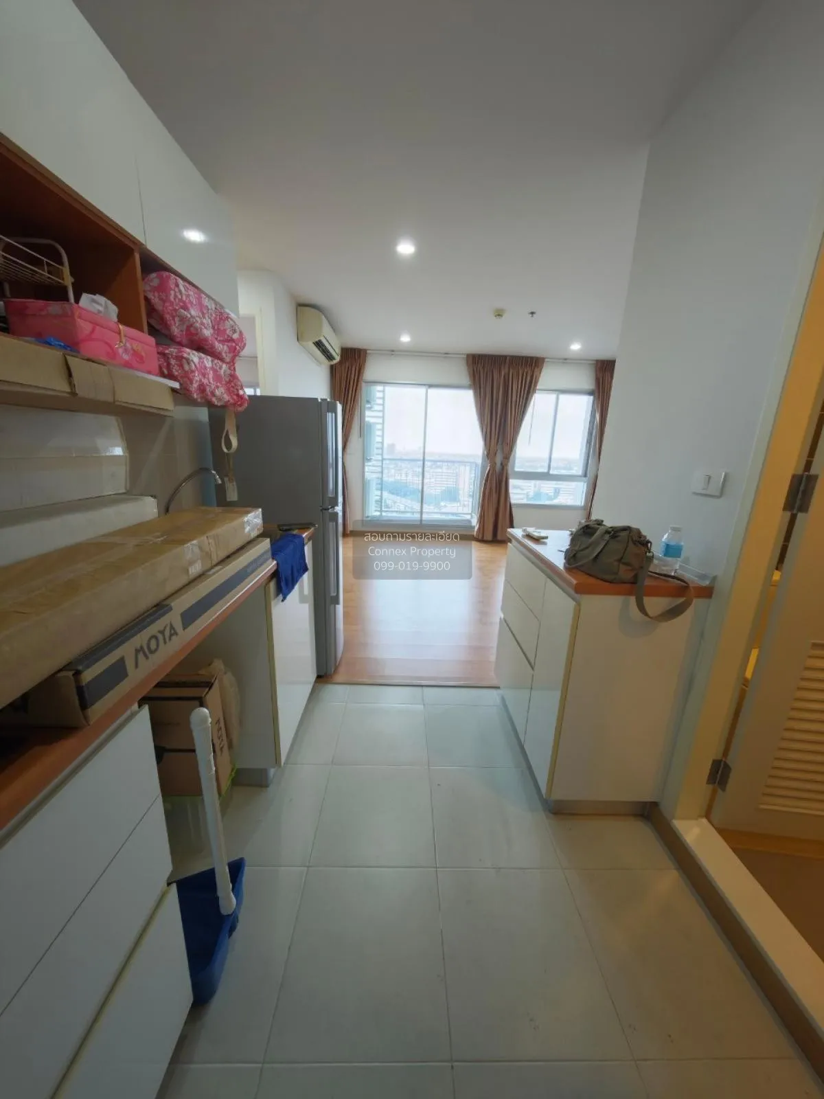 ขาย คอนโด วิวสวย The President Sathorn - Ratchaphruek 1 BTS-บางหว