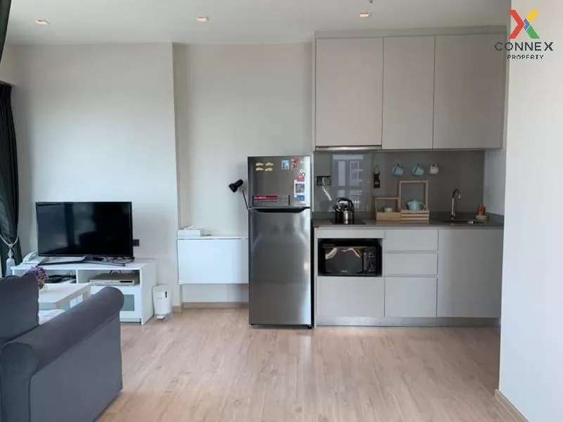 FOR RENT condo , Whizdom Station Ratchada - Thapra , Duplex , nic