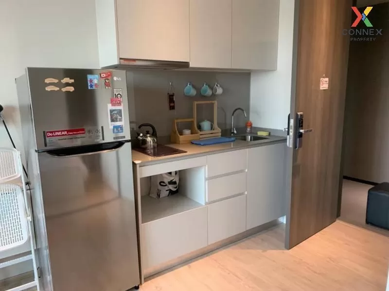 FOR RENT condo , Whizdom Station Ratchada - Thapra , Duplex , nic