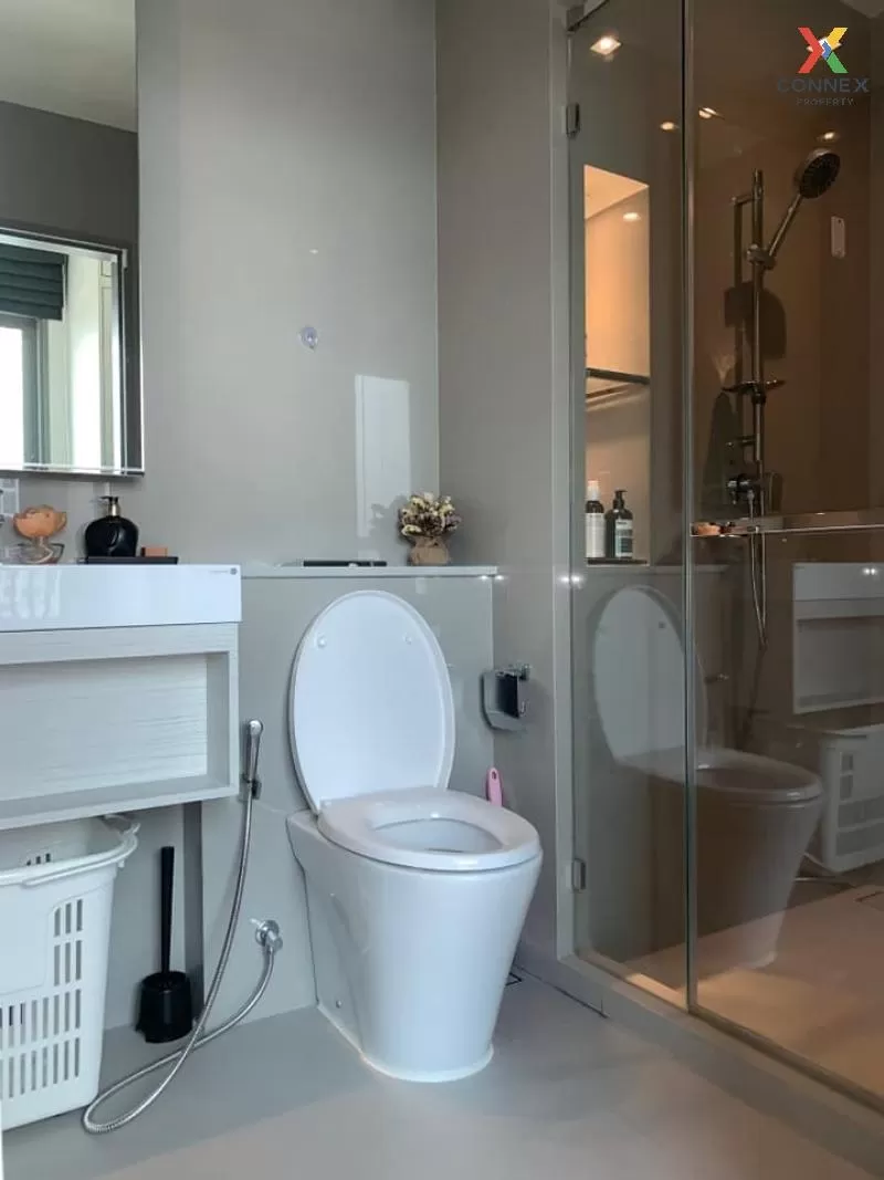 FOR RENT condo , Whizdom Station Ratchada - Thapra , Duplex , nic