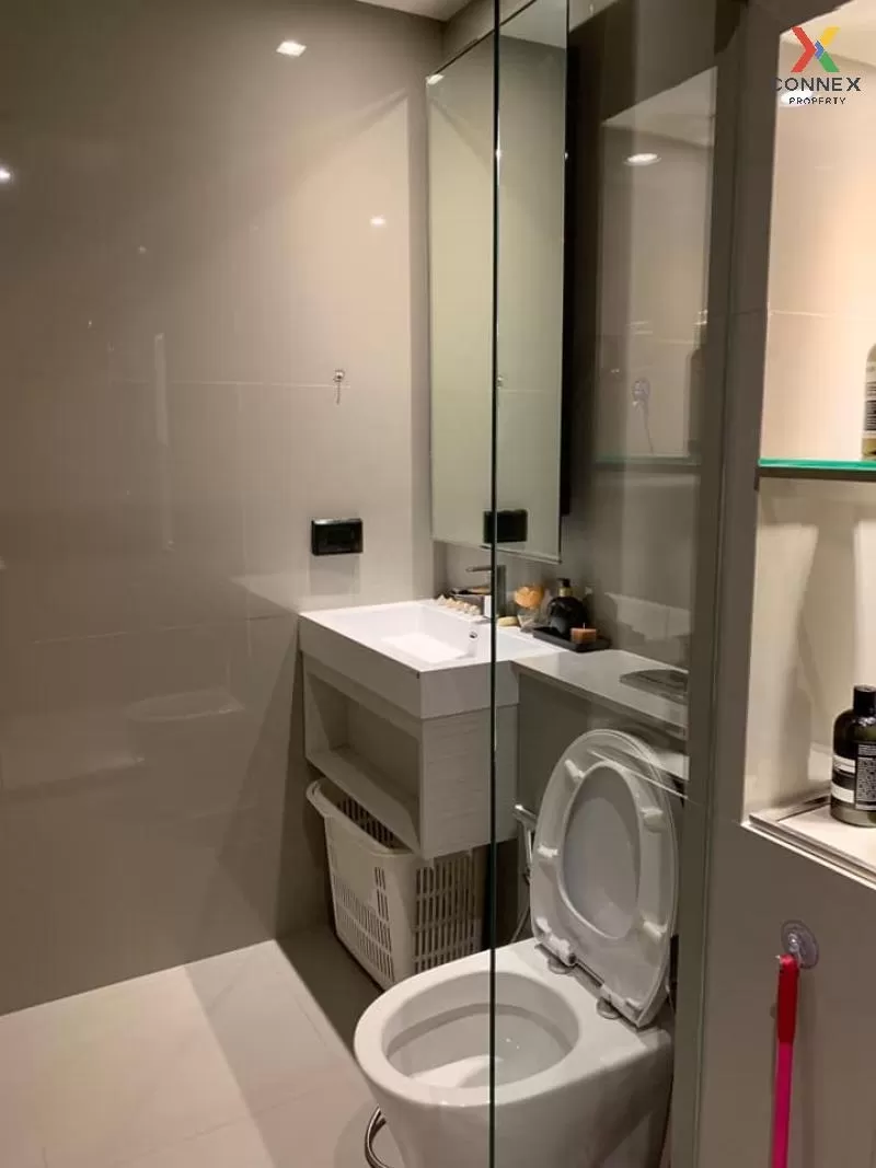 FOR RENT condo , Whizdom Station Ratchada - Thapra , Duplex , nic