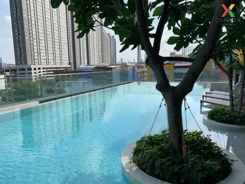 FOR RENT condo , Whizdom Station Ratchada - Thapra , Duplex , nic