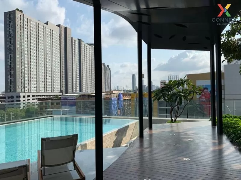 FOR RENT condo , Whizdom Station Ratchada - Thapra , Duplex , nic