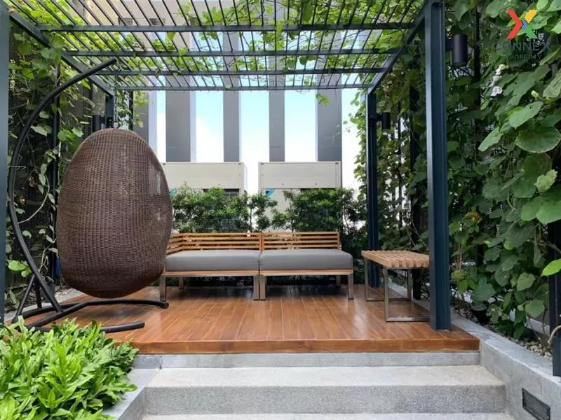 FOR RENT condo , Whizdom Station Ratchada - Thapra , Duplex , nic