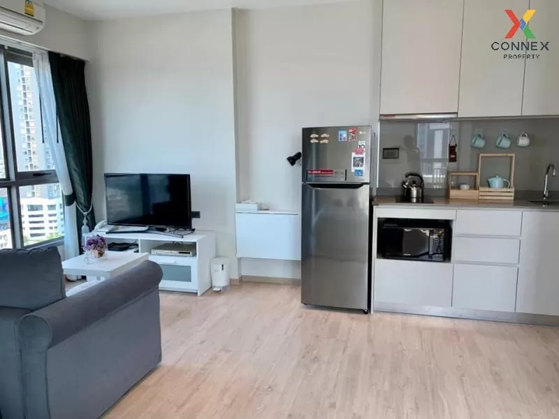 FOR RENT condo , Whizdom Station Ratchada - Thapra , Duplex , nic 3