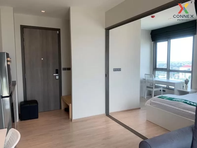 FOR RENT condo , Whizdom Station Ratchada - Thapra , Duplex , nic 4