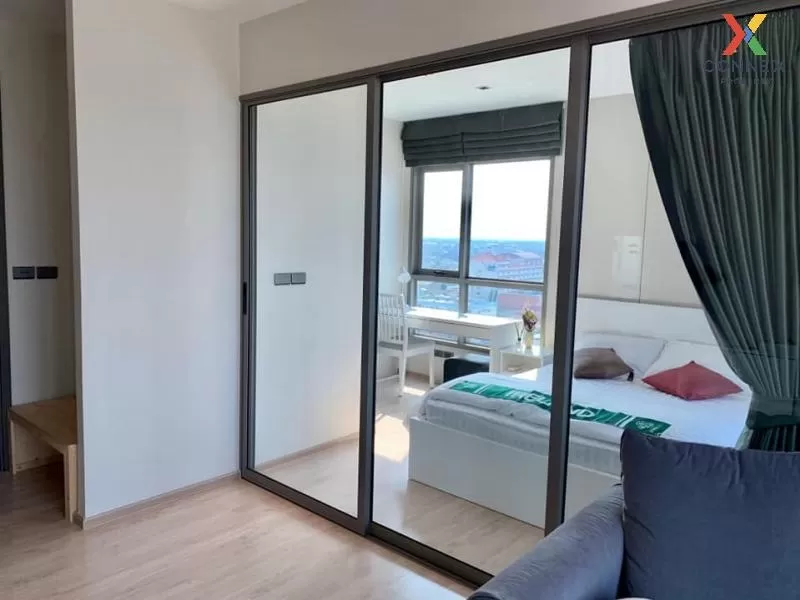 FOR RENT condo , Whizdom Station Ratchada - Thapra , Duplex , nic