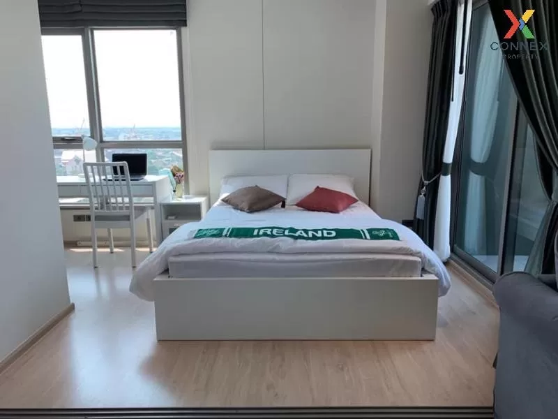 FOR RENT condo , Whizdom Station Ratchada - Thapra , Duplex , nic