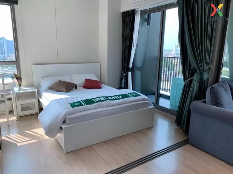 FOR RENT condo , Whizdom Station Ratchada - Thapra , Duplex , nic