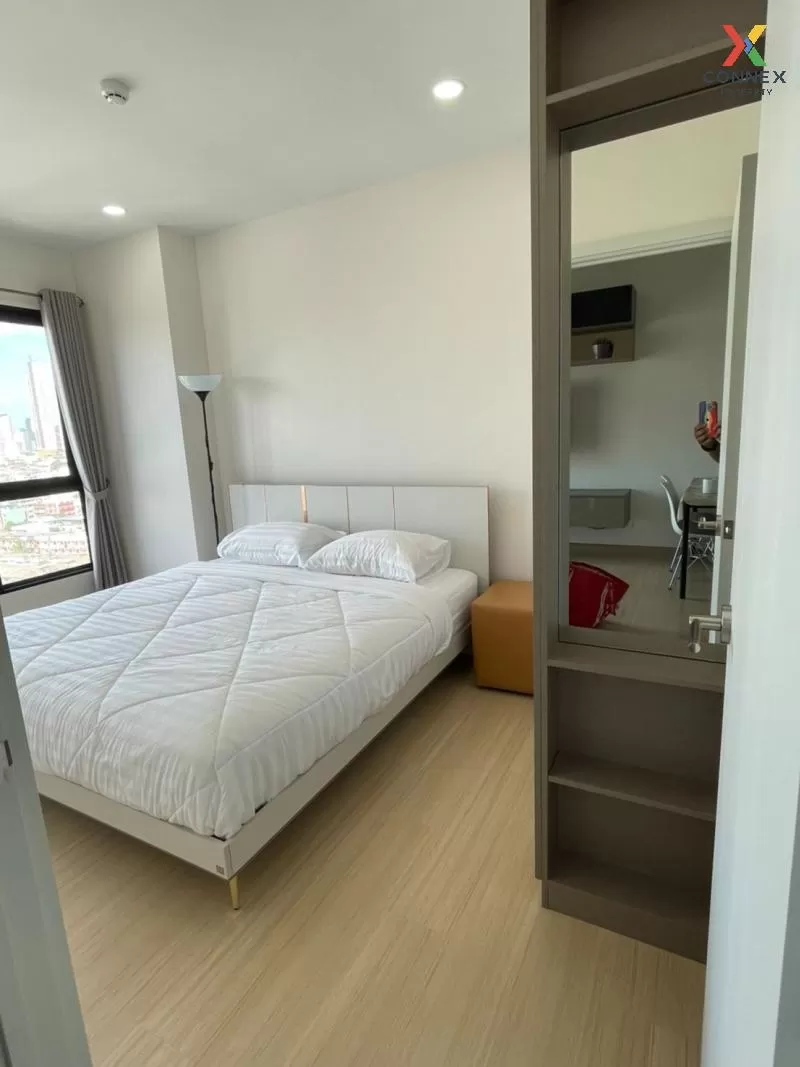 FOR RENT condo , Supalai Loft Prajadhipok - Wongwian Yai , Duplex 4