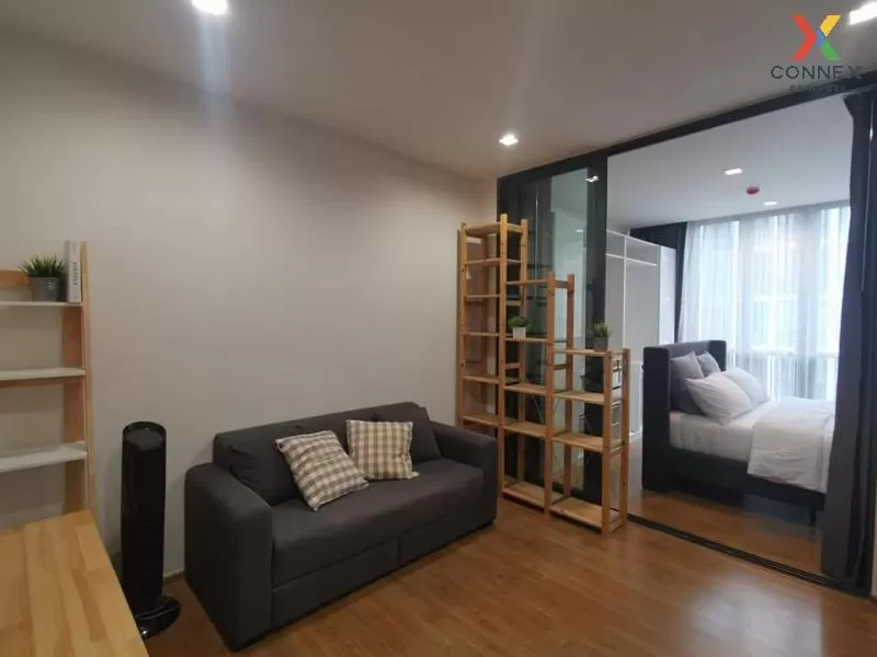 FOR RENT condo , Hasu Haus Sukhumvit 77 , Duplex , nice view , BT 1