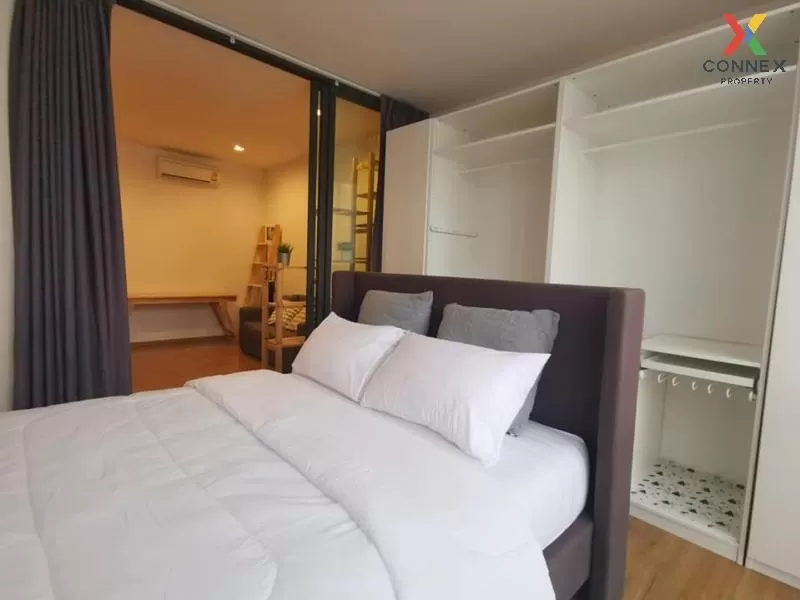 FOR RENT condo , Hasu Haus Sukhumvit 77 , Duplex , nice view , BT 2