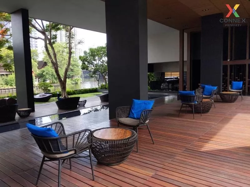 FOR RENT condo , Hasu Haus Sukhumvit 77 , Duplex , nice view , BT