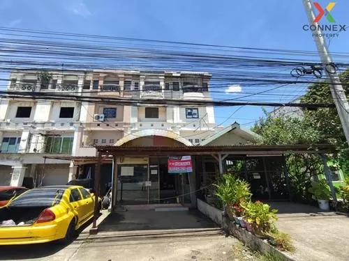 FOR SALE commercial building 3.5 Storey, Baan Kluay - Sai Noi , Phimonrat , Bang Bua Thong , Nonthaburi , CX-04106