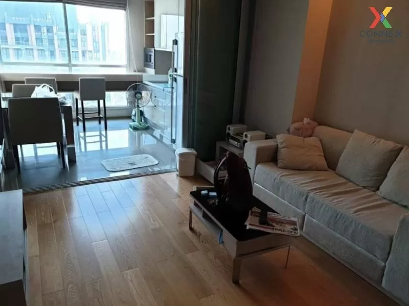 เช่าคอนโด ดิ แอดเดรส อโศก MRT-เพชรบุรี มักกะสัน เขต ราชเทวี กรุงเ 2