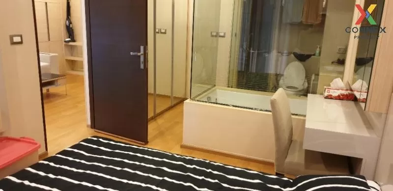 FOR RENT condo ดิ แอดเดรส อโศก   Rat Thewi Bangkok CX-05008