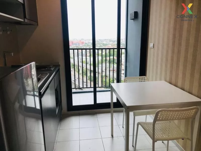 FOR RENT condo เดอะ เบส พระราม 9 - รามคำแหง   Bang Kapi Bangkok C