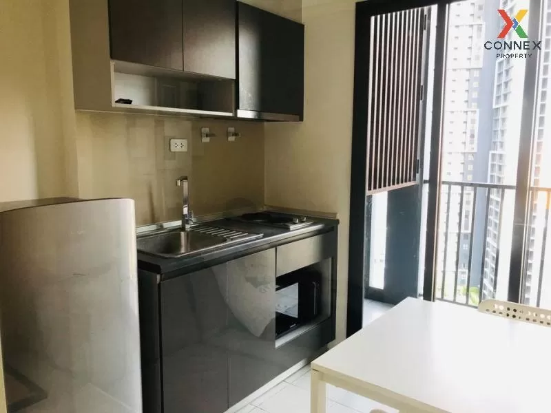 FOR RENT condo เดอะ เบส พระราม 9 - รามคำแหง   Bang Kapi Bangkok C