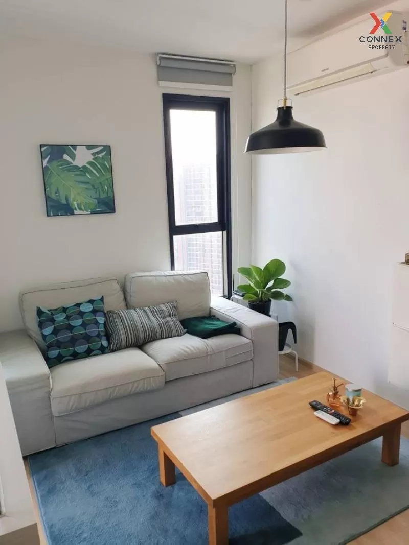 เช่าคอนโด เดอะ เบส พระราม 9 - รามคำแหง ARL-รามคำแหง หัวหมาก เขต บ 2