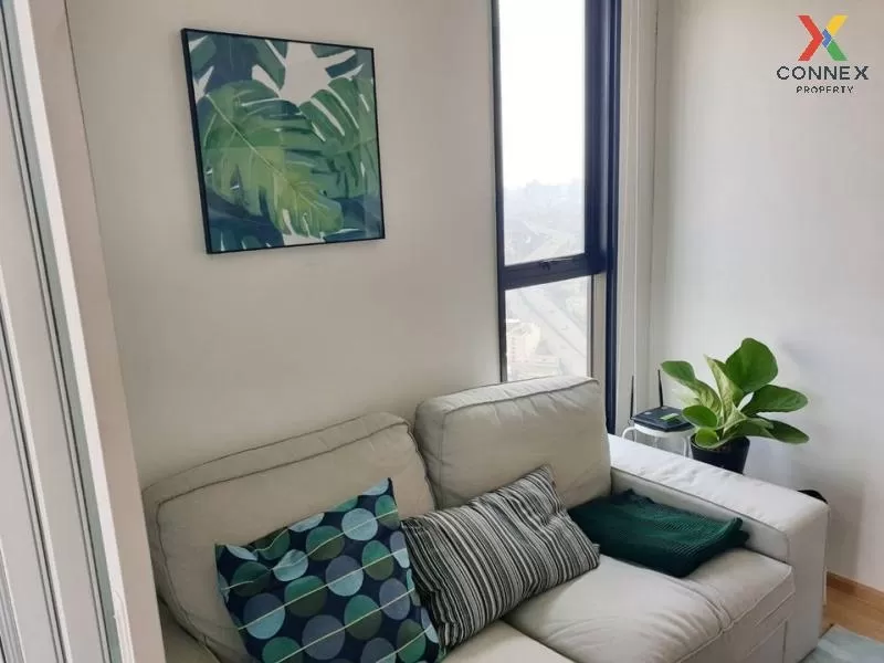 เช่าคอนโด เดอะ เบส พระราม 9 - รามคำแหง ARL-รามคำแหง หัวหมาก เขต บ 3