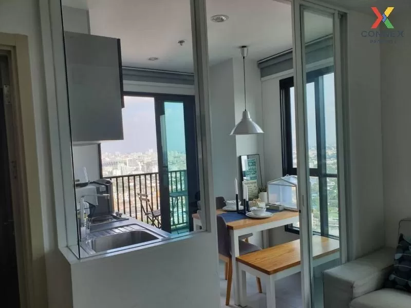 เช่าคอนโด เดอะ เบส พระราม 9 - รามคำแหง ARL-รามคำแหง หัวหมาก เขต บ 4