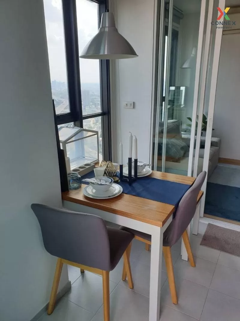 เช่าคอนโด เดอะ เบส พระราม 9 - รามคำแหง ARL-รามคำแหง หัวหมาก เขต บ