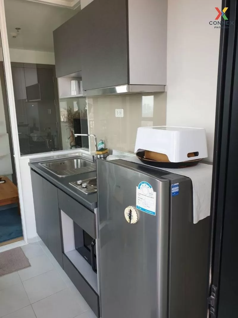 เช่าคอนโด เดอะ เบส พระราม 9 - รามคำแหง ARL-รามคำแหง หัวหมาก เขต บ