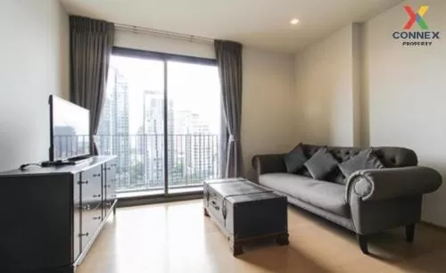 HQ Thonglor ให้เช่า แต่งครบ ห้องสวย ชั้นสูง วิวสวย โซนทองหล่อ | CX-05021