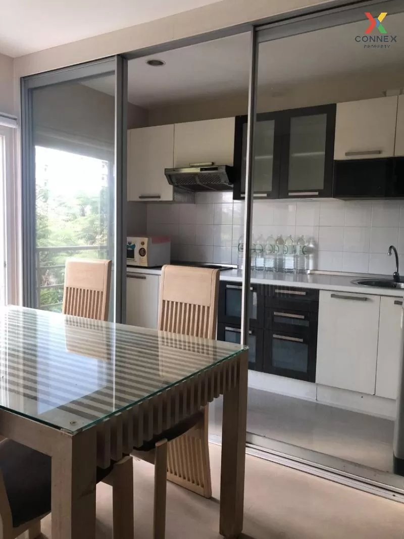 FOR RENT condo เมโทร ปาร์ค สาทร   Phasi Charoen Bangkok CX-05022 3