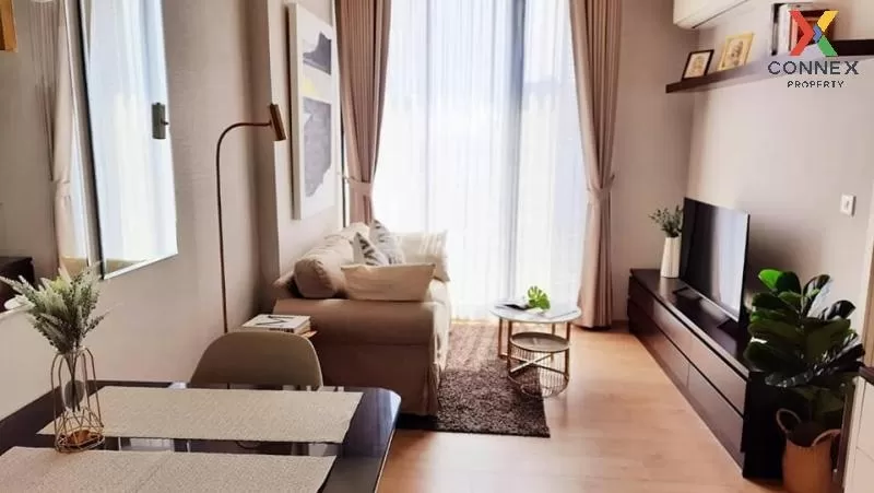 เช่าคอนโด โนเบิล รีโคล สุขุมวิท 19 BTS-อโศก  เขต ทวีวัฒนา กรุงเทพ 1