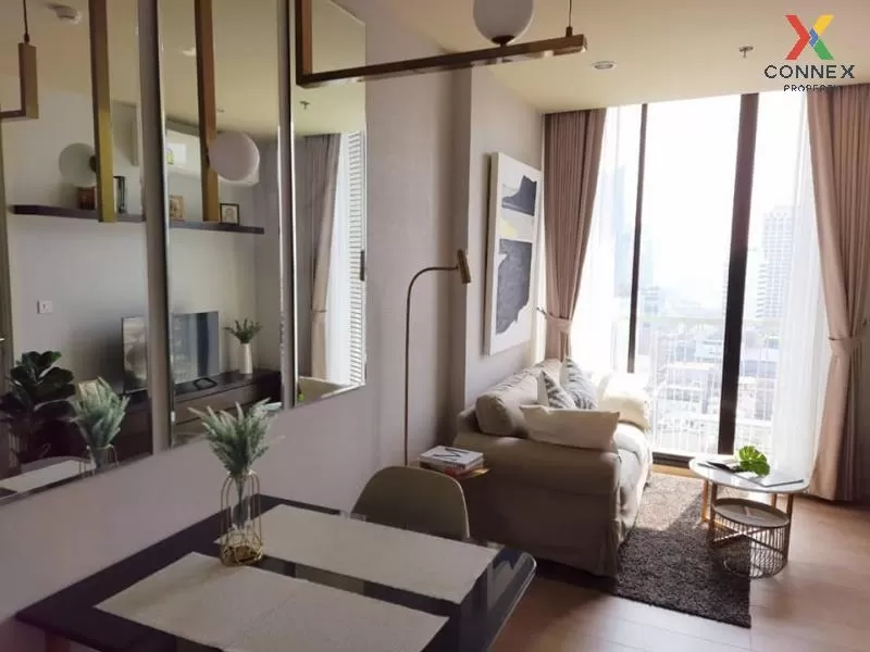 เช่าคอนโด โนเบิล รีโคล สุขุมวิท 19 BTS-อโศก  เขต ทวีวัฒนา กรุงเทพ 2