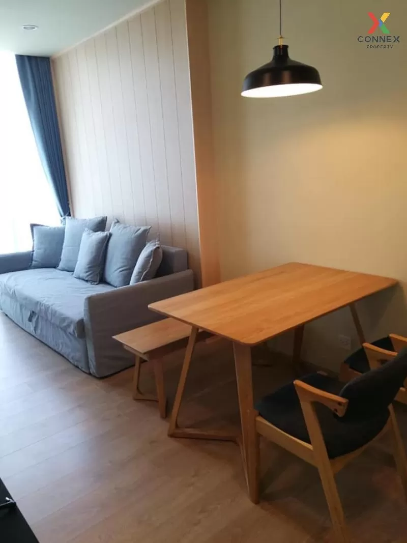 เช่าคอนโด โนเบิล รีโคล สุขุมวิท 19 BTS-อโศก  เขต ทวีวัฒนา กรุงเทพ 2