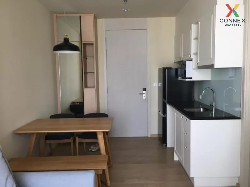 เช่าคอนโด โนเบิล รีโคล สุขุมวิท 19 BTS-อโศก  เขต ทวีวัฒนา กรุงเทพ 4