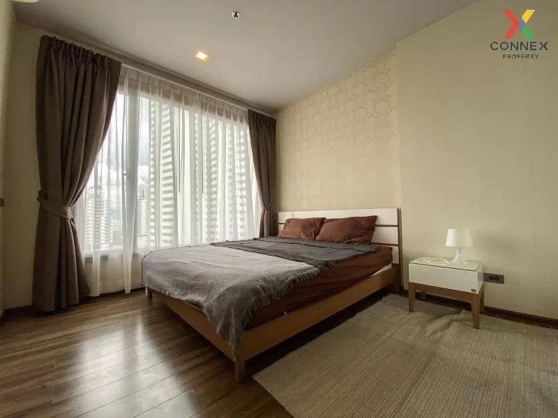 เช่าคอนโด ซีล บาย แสนสิริ BTS-เอกมัย คลองตันเหนือ เขต ทวีวัฒนา กร