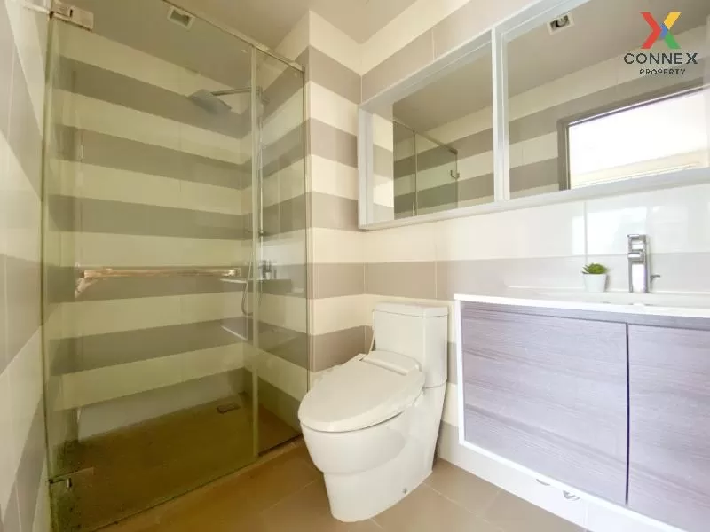 เช่าคอนโด ซีล บาย แสนสิริ BTS-เอกมัย คลองตันเหนือ เขต ทวีวัฒนา กร